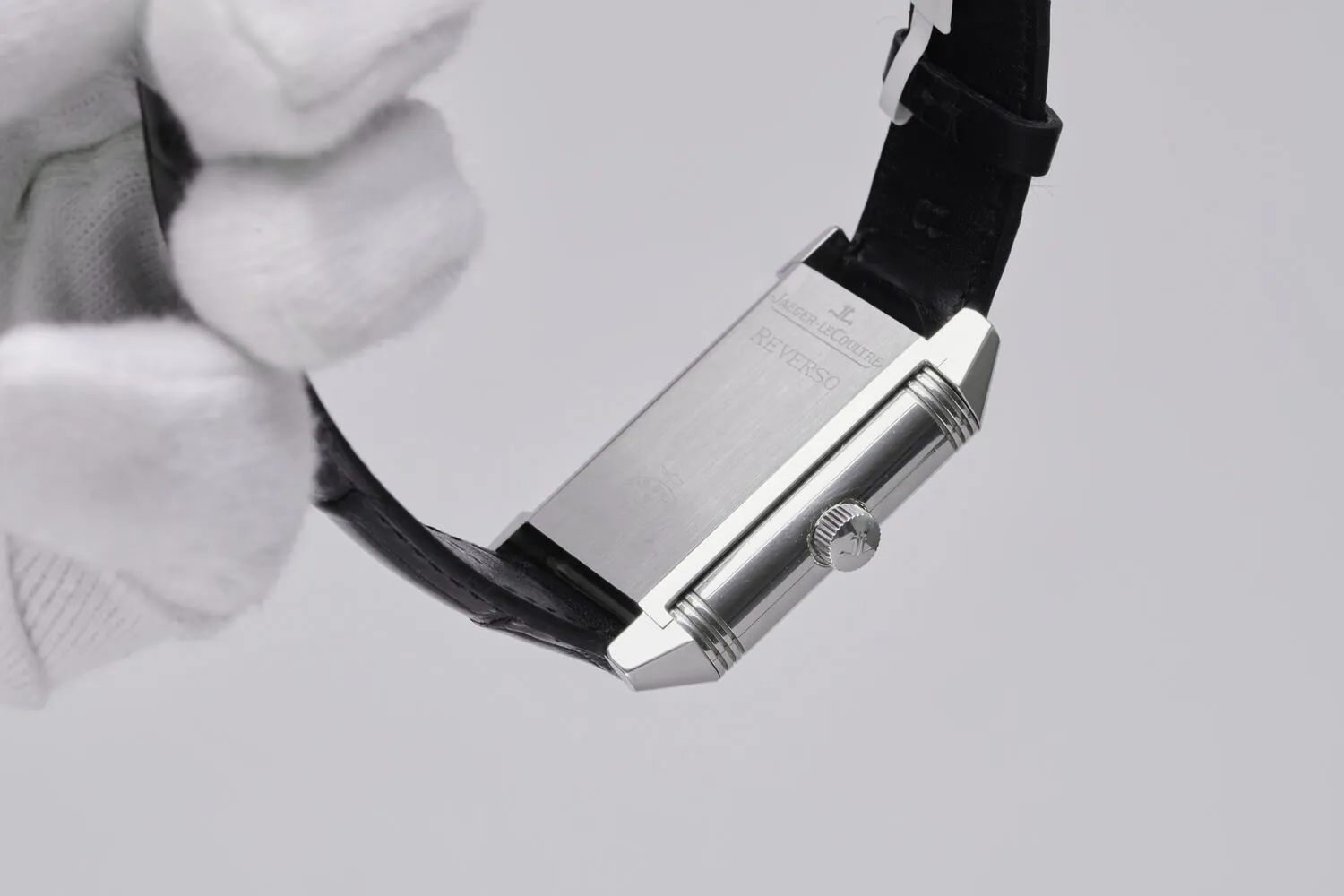 Jaeger-LeCoultre Reverso 240.8.14 29mm Stainless steel Silver 7