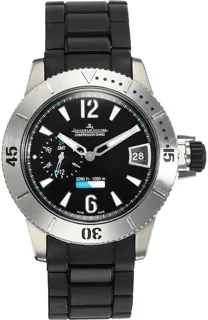 Jaeger-LeCoultre Master Q187T770 Titanium Black