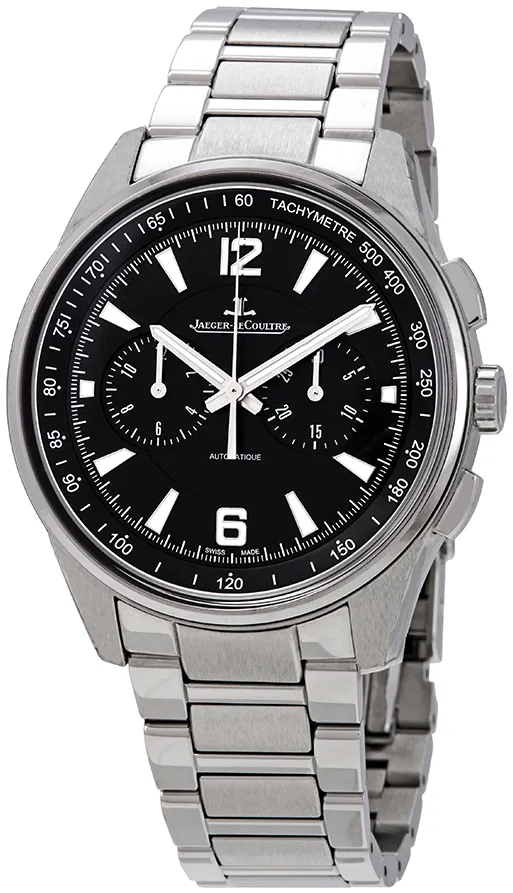 Jaeger-LeCoultre Polaris Q9028170 42mm Stainless steel Black