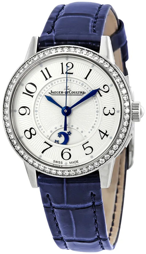 Jaeger-LeCoultre Rendez-Vous 3468430 29mm Stainless steel Silver