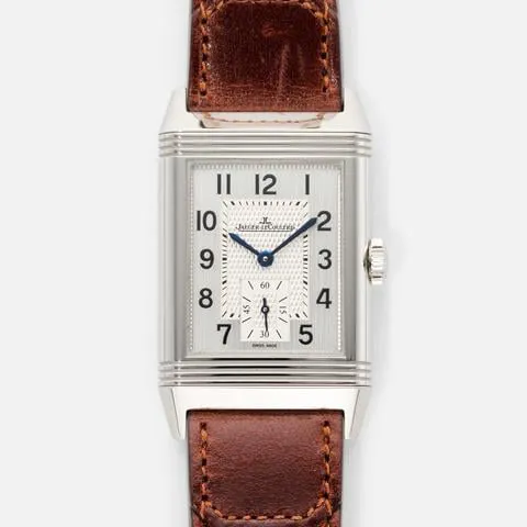 Jaeger-LeCoultre Reverso Classique 3858522 27mm Stainless steel