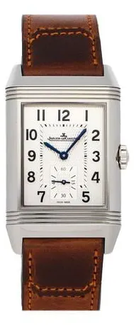 Jaeger-LeCoultre Reverso Classique Q3858522 nullmm Stainless steel Silver