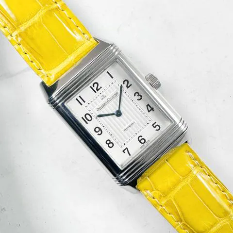 Jaeger-LeCoultre Reverso Grande Taille 270.8.08 42mm Stainless steel Silver