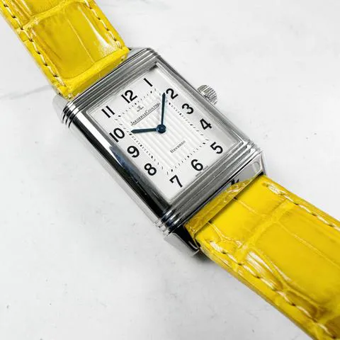 Jaeger-LeCoultre Reverso Grande Taille 270.8.08 42mm Stainless steel Silver 2