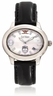 Le Vian Le Vian Time ZAG 217 Stainless steel White