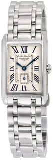 Longines DolceVita L52554716 Stainless steel Silver