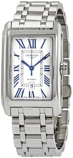 Longines DolceVita L57574716 Stainless steel Silver