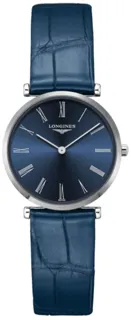 Longines La Grande Classique L45124942 Stainless steel