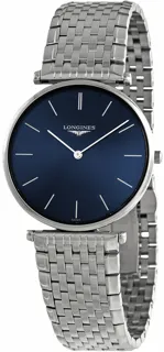 Longines La Grande Classique L47554956 Stainless steel