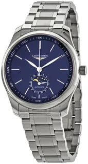 Longines Master Collection L29094926 Stainless steel