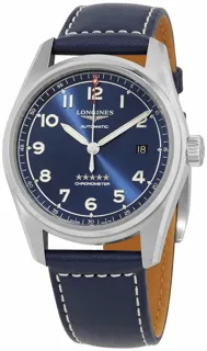 Longines Spirit L3.810.4.93.0 | Stainless steel