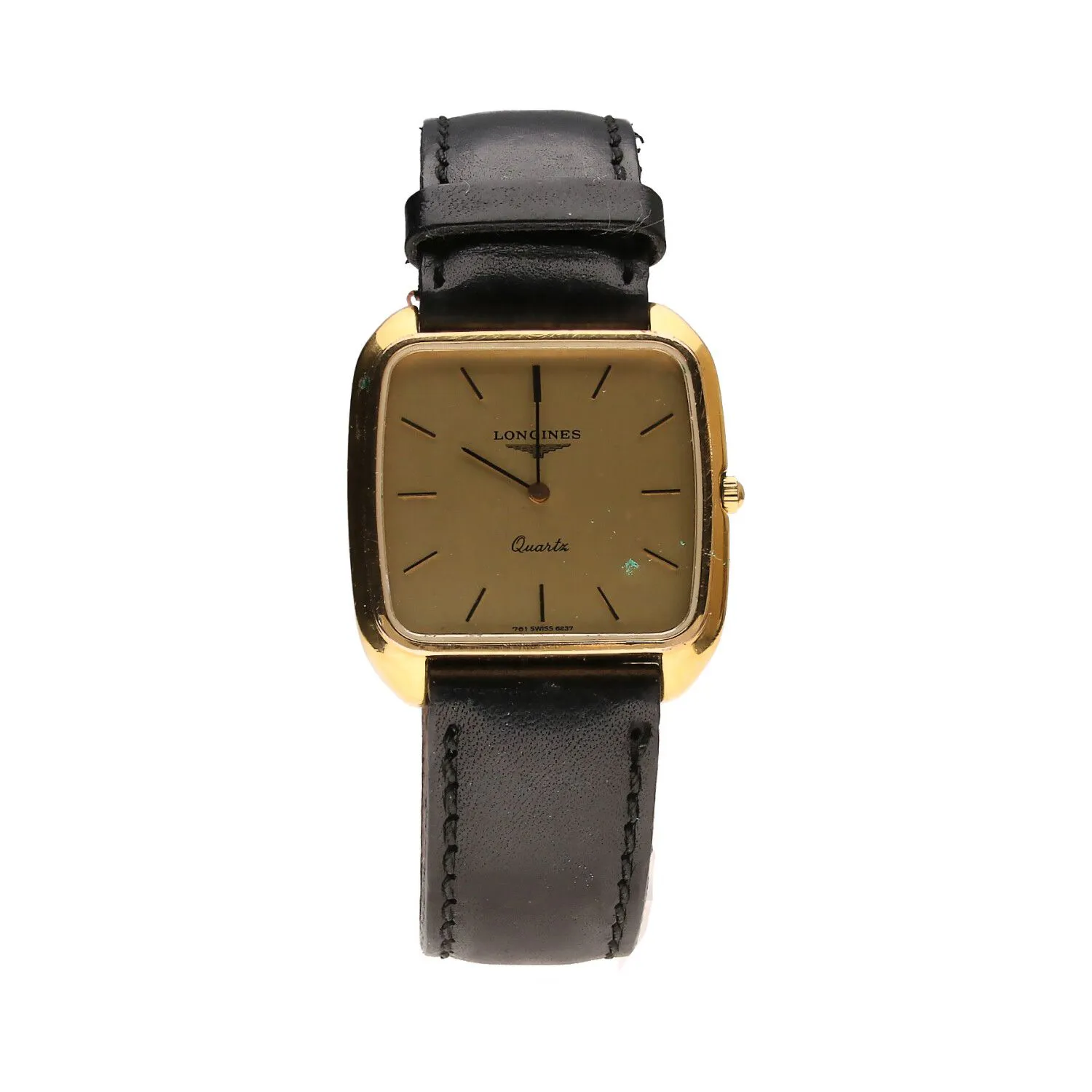 Longines 30mm Gold-plated