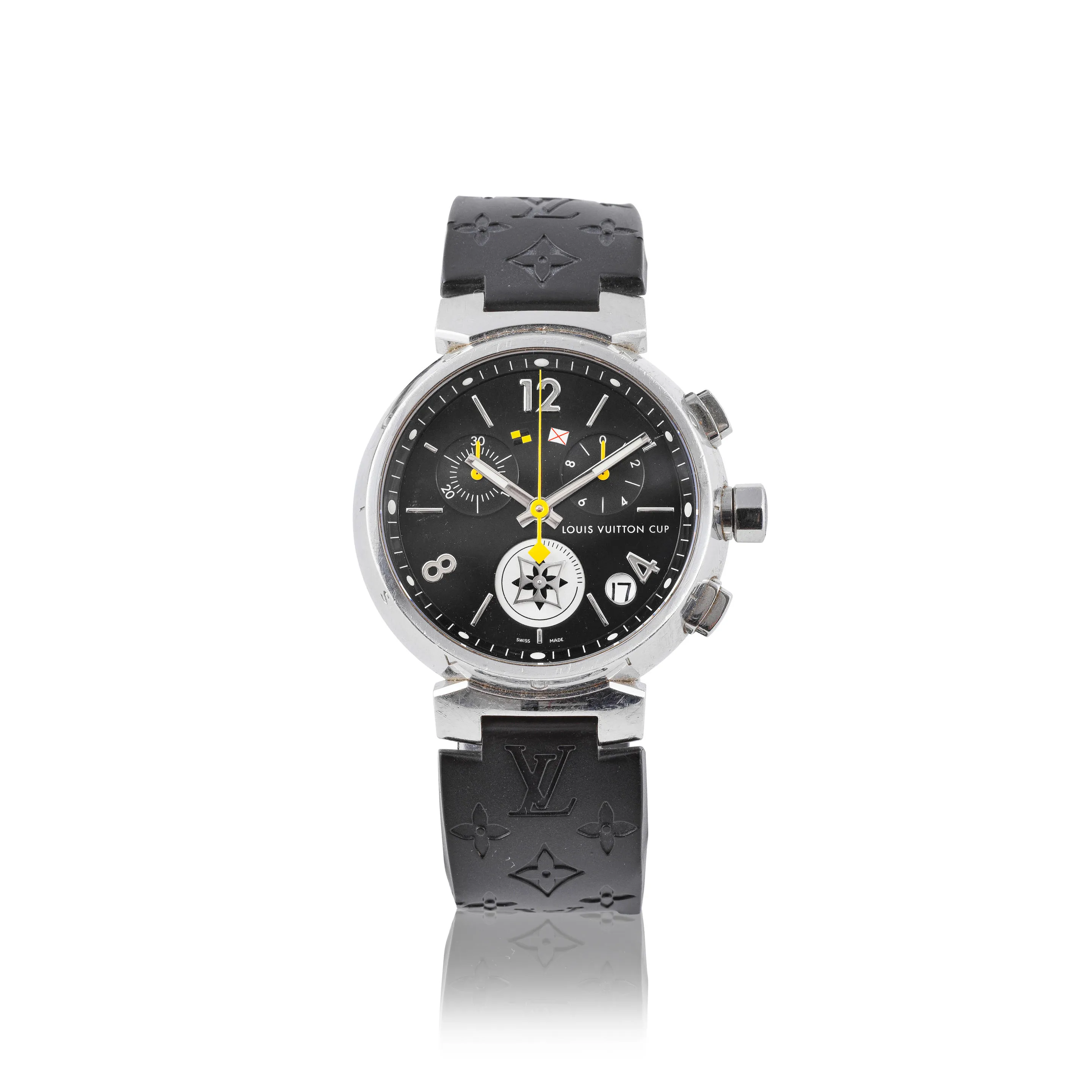 Louis Vuitton Tambour Lovely Cup Q11BG