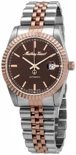 Mathey-Tissot Mathy III H1810ATRN Stainless steel