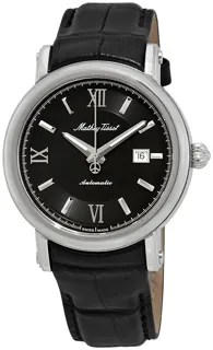 Mathey-Tissot Renaissance H9030AN Stainless steel Black