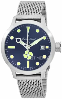 Mathey-Tissot Elica U-121ABU Stainless steel