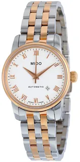 Mido Baroncelli II M76009N61 | Stainless steel