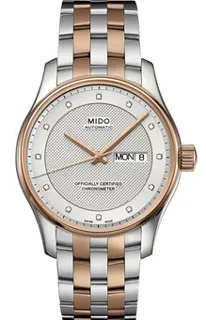 Mido Belluna M0014312203692 Stainless steel Silver