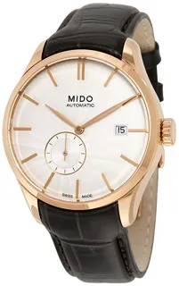 Mido Belluna M024.428.36.031.00 PVD Silver