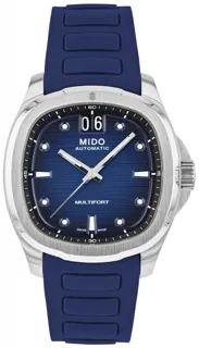 Mido Multifort M049.526.17.041.00 Stainless steel Blue