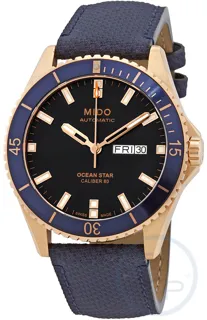 Mido Ocean Star M026.430.36.041.00 Stainless steel Blue