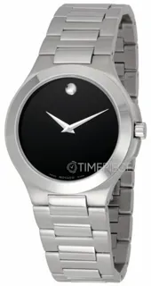 Movado Corporate Exclusive 0606163 Stainless steel Black