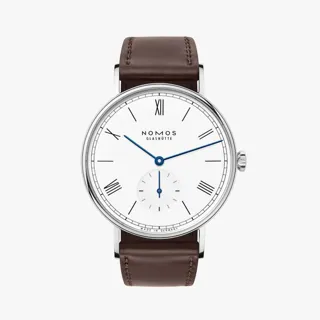 NOMOS Ludwig 38 237 Stainless steel White