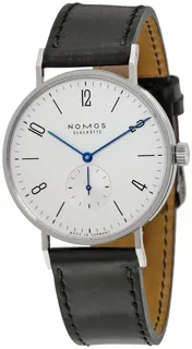 NOMOS Tangente 164 Stainless steel Silver