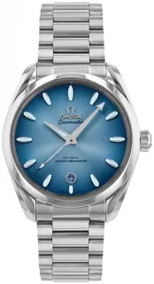 Omega Seamaster 220.10.38.20.03.004 Stainless steel