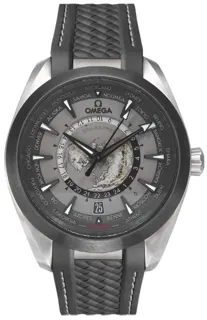 Omega Seamaster 220.92.43.22.99.001 Titanium Gray