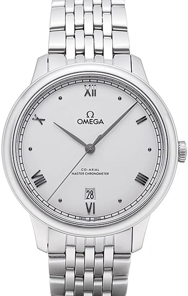 Omega De Ville Co-Axial 434.10.40.20.02.001 40mm Stainless steel Silver