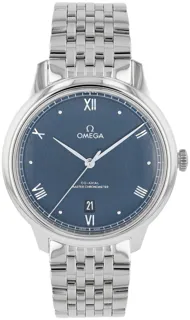 Omega De Ville Co-Axial 434.10.40.20.03.001 Stainless steel