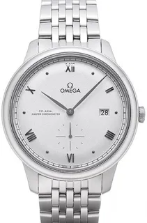 Omega De Ville Co-Axial 434.10.41.20.02.001 Stainless steel