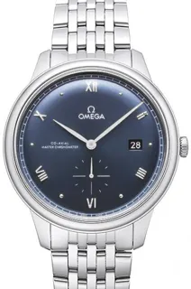 Omega De Ville Co-Axial 434.10.41.20.03.001 Stainless steel