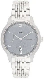 Omega De Ville Co-Axial 434.10.41.21.03.001 Stainless steel