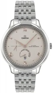 Omega De Ville Co-Axial 434.10.41.21.06.001 Stainless steel