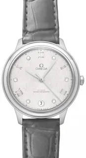 Omega De Ville Co-Axial 434.13.34.20.52.001 Stainless steel