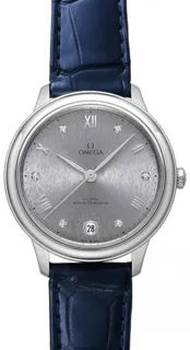 Omega De Ville Co-Axial 434.13.34.20.53.001 Stainless steel