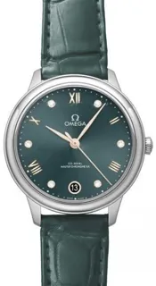 Omega De Ville Co-Axial 434.13.34.20.60.001 Stainless steel