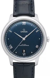 Omega De Ville Co-Axial 434.13.40.20.03.001 Stainless steel