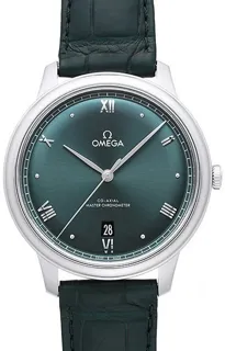 Omega De Ville Co-Axial 434.13.40.20.10.001 Stainless steel