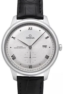 Omega De Ville Co-Axial 434.13.41.20.02.001 Stainless steel Silver