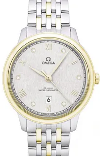 Omega De Ville Co-Axial 434.20.40.20.52.001 Yellow gold