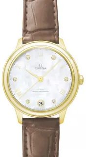 Omega De Ville Co-Axial 434.53.34.20.55.002 Yellow gold