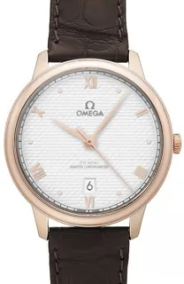 Omega De Ville Co-Axial 434.53.40.20.02.001 Rose gold