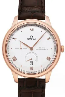 Omega De Ville Co-Axial 434.53.41.21.02.001 Rose gold