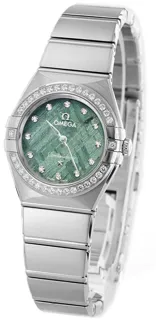 Omega Constellation Manhattan 131.15.25.60.99.001 Stainless steel