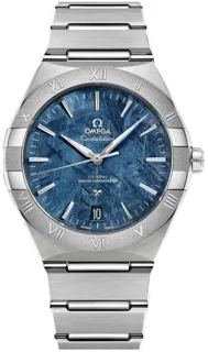 Omega Constellation 131.30.41.21.99.003 Stainless steel Blue