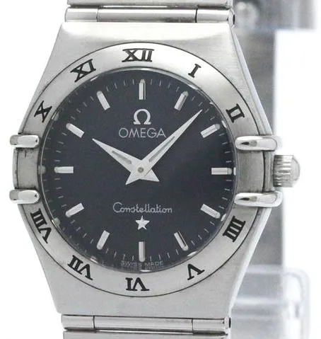 Omega Constellation Quartz 1512.40 33mm Stainless steel Gray