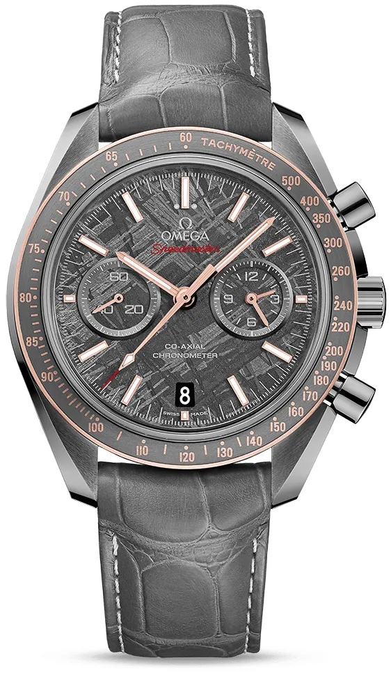 Omega Speedmaster Professional Moonwatch 311.63.44.51.99.001 44.5mm Ceramic Gray